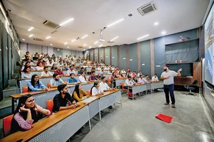 Shanti Business School , Ahmedabad