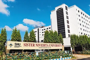 Sister Nivedita University, Kolkata