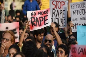 Elderly woman raped and robbed in Kerala