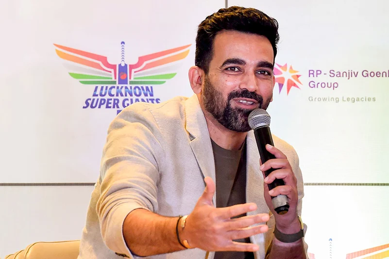 Zaheer Khan