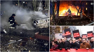 | Photo: AP : 1000 Days of Ukraine War