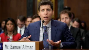 | Photo: AP : Sam Altman Accused Of Sexual Abuse By Sister, Open AI CEO Denies Allegations