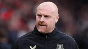 Dyche's time at Everton is finally up