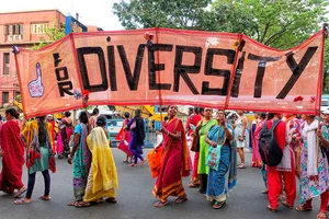 Photo: Getty Images : Progressive Moments: India celebrated the historic partial repeal of Section 377, which criminalised same-sex activity, only after the Supreme Court judgement in 2018