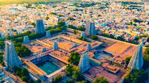 Shutterstock : Madurai boasts of many beautiful attractions