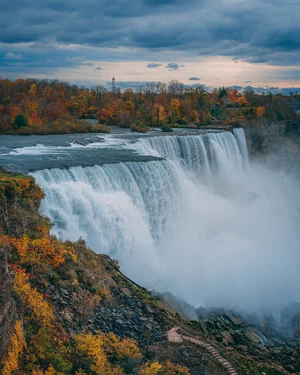 Shutterstock : Niagara Falls