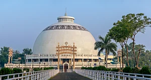 Shutterstock.com : Deekshabhoomi is where Dr. B.R. Ambedkar, the principal architect of the Indian Constitution, embraced Buddhism along with millions of followers in 1956