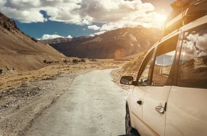 solovushka/Shutterstock : Hitting the road allows room for spontaneity and curiosity