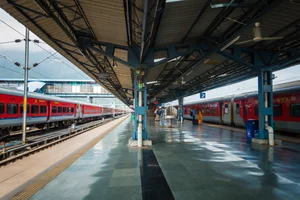 Rupendra Singh Rawat/ Shutterstock : The rail project, which began in 1994-95, has been completed in several phases