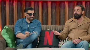 Instagram : Sunny Deol and Bobby Deol on 'The Great Indian Kapil Show'