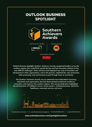 Outlook Business Spotlight Southern Achievers Awards 2024: Honoring Innovation And Leadership In Southern India