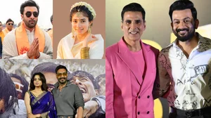 Instagram : South-Bollywood pairs to watch on screens