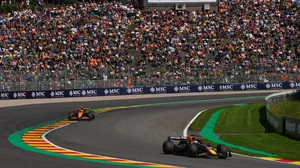 The Spa-Francorchamps circuit is one of the most popular on the calendar