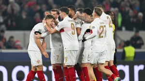 Stuttgart beat Young Boys 5-1 on Wednesday