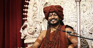 Self-styled godman Nithyananda