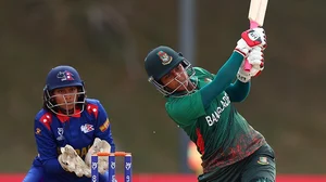 Photo: X | T20 World Cup : Nepal vs Bangladesh, Under-19 Women's T20 World Cup 2025.