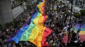 | Photo: AP : Thailand Legalises Same-Sex Marriage As King Sings Bill Into Law