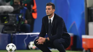 Thiago Motta was handed his first Juventus defeat against Stuttgart on Tuesday