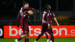 Torino fought back to draw with Juventus