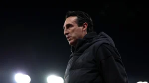 Unai Emery's side were eliminated from the EFL Cup on Wednesday