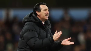 Unai Emery