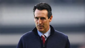 Unai Emery led Aston Villa to the Europa Conference League semi-finals last season