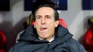 Unai Emery is happy with his process at Aston Villa