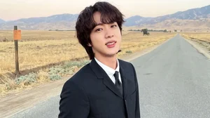 Instagram : BTS' Jin