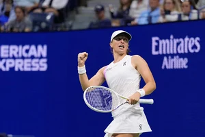 Photo: AP/Matt Rourke : US Open Tennis