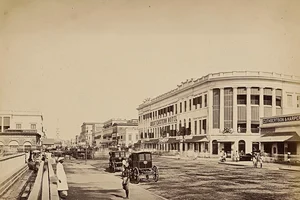 | Photo: Getty Images : Mark Twain described The Great Eastern Hotel as 'the best hotel east of Suez'