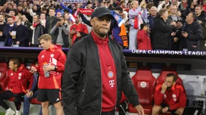 Vincent Kompany said Bayern Munich's 9-2 win over Dinamo Zagreb was just a good start