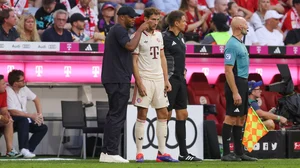 Kompany maintains Goretzka is still an integral member of Bayern's squad