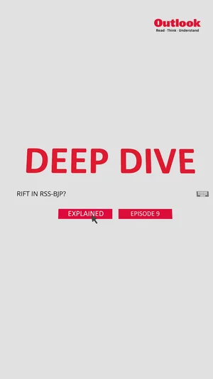 Deep Dive | Ep 9 | RSS Chief Mohan Bhagwat Criticizes Narendra Modi's Campaign