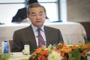 Chinese FM Meets 5 South Asian Counterparts On Covid And Poverty Alleviation