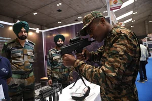 Getty Images  : Indian Army 