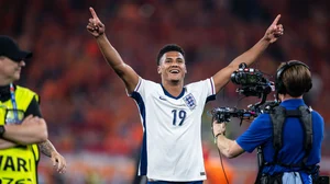 England's Ollie Watkins scored the goal to take them to the Euro 2024 final