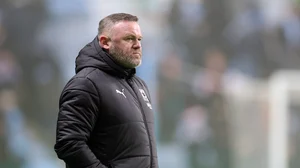 Wayne Rooney is under pressure as Plymouth Argyle boss