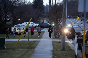 | Photo: AP : Madison School Shooting: Suspect Identified As 15-Year-Old Female Student; Motive Remains Unknown