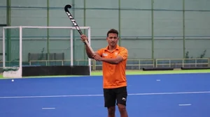 Hockey India : Bharat Chetri lauded the new initiative of Hockey India to introduce National Women's Hockey League.